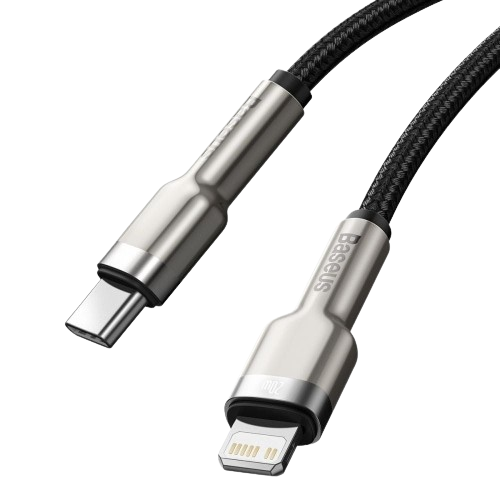 Мережевий зарядний пристрій Baseus Super Si 1USB-C 20W (CCSUP-B02) White